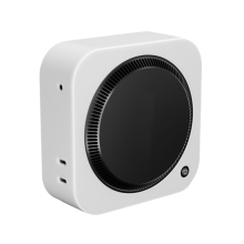 Silicone protective cases for Mini / Pro 2024, white