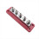 M10 Stromverteilerblock 24V 600A für LKW, Boot, Auto, Rot 2