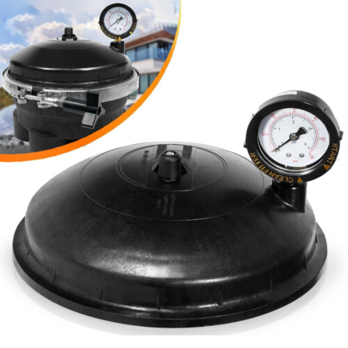 Replace the entire upper dome assembly of the Paramount water valve. 2