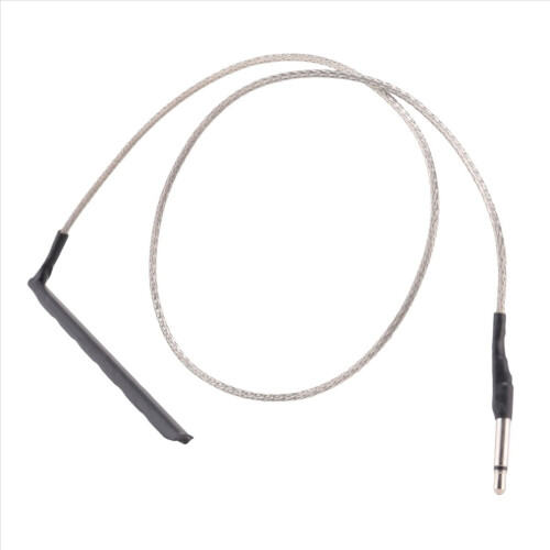Piezo pickup under the saddle for acoustic guitars