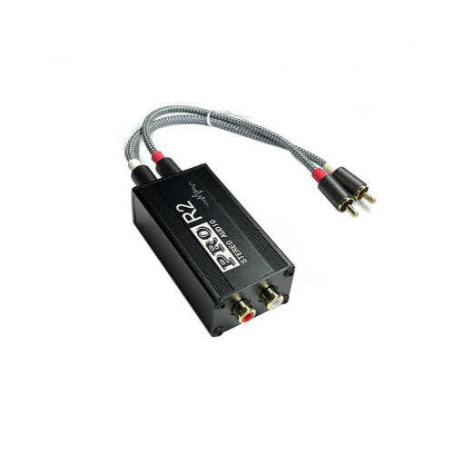 Erdungsschleife, Audioisolator, Audio-Rauschfilter, Rauschunterdrücker 2