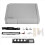 Carcasa completa con botones para Wii NS-Wii D 4