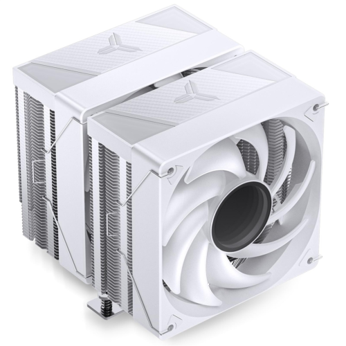 -3000 ARGB Dual-Tower CPU-koeler wit