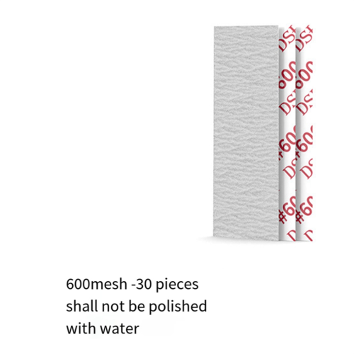 Sanding sponge set – Sanding equipment for construction tools – XSP-600 1