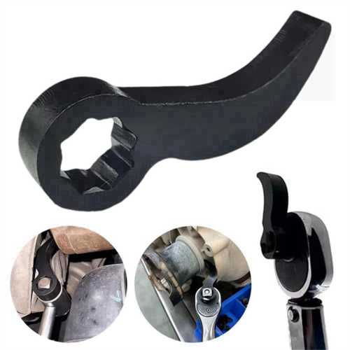 4-piece crowbar wrench adapter head, crowbar adapter head tool 2