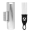 Percussion instrument metal scraper iron scraper J150 metal scraper 1
