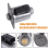 Fuel pressure sensor for MAN 4