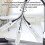 Kitchen Pull-Out Faucet Sprayer Head, Silver, G1/2, 95x30mm 3