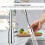 Kitchen Pull-Out Faucet Sprayer Head, Silver, G1/2, 95x30mm 9