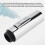 Kitchen Pull-Out Faucet Sprayer Head, Silver, G1/2, 95x30mm 10