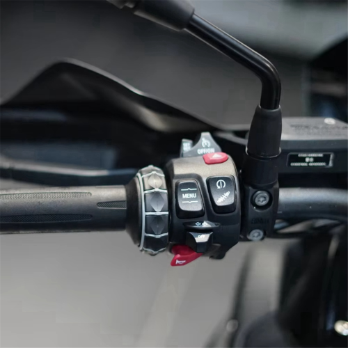 For BMW R1250GS Motorcycle Left Horn Switch Button 2