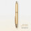 Jinhao 10 Light Luxury Press Einziehbarer Füllfederhalter,B 3
