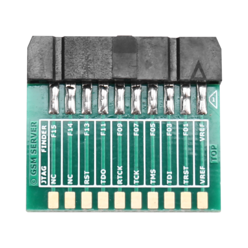 NY OCTOPLUS JIG ISP-adapter för OCTOPLUS Pro
