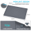 Kitchen mat, silicone waterproof liner, A 3