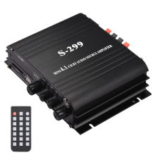 S-299 Mini 4.1 Audio Stereo Power Amplifier EU Plug