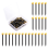 70 small hanging nails, picture nails, flat head fasteners 1