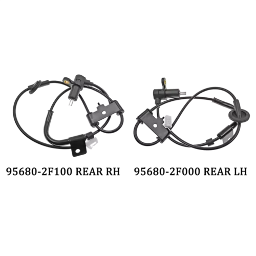 Front and rear ABS wheel speed sensor for Cerato Spectra 2