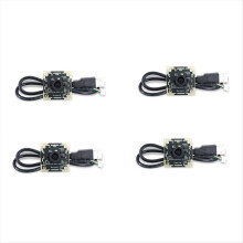 4-piece camera module 100 degrees OV9732 2M cable