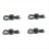 4-piece camera module 100 degrees OV9732 2M cable 1