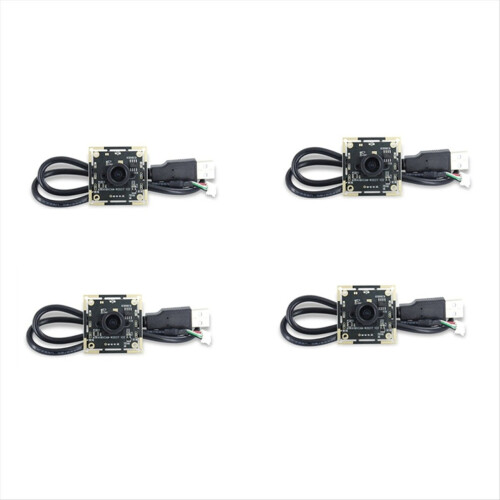 4-piece camera module 100 degrees OV9732 2M cable
