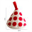 Triangular anti-scald pot cover, insulated kitchen gloves A 2