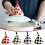 Triangular anti-scald pot cover, insulated kitchen gloves A 3
