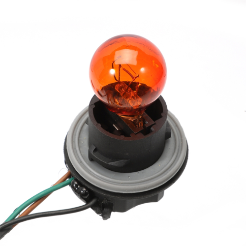 Headlight wiring harness, front lamp socket, wire for 2