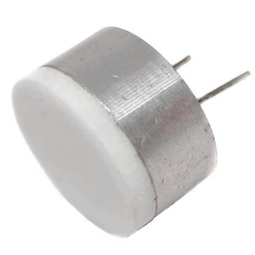 18 mm 200 kHz IP65 Ultrasonic Level Sensor Transducer