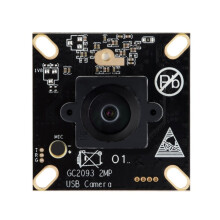 2MP GC2093 videokameramodulkort 170 grader 1920x1080