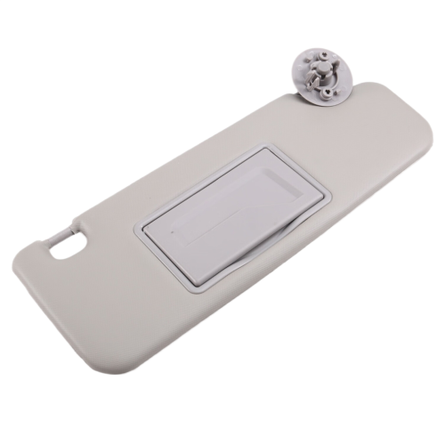 Car sunshade shade front sun visor panel for right side 1