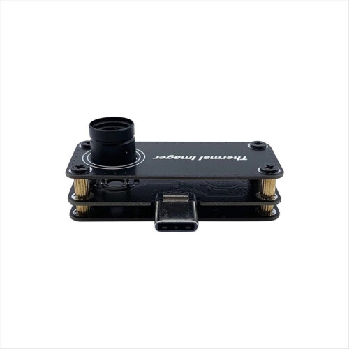 Phone External Infrared Imaging Mini Infrared Thermal Imaging Camera Device