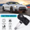 Tpms-Sensor Reifendrucksensor 40700JK00E 40700-JK00E PMV-107L 4
