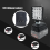 16 LED work lights for Bosch 18V lithium battery 3