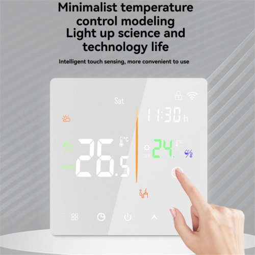 Tuya WiFi Smart Thermostat Programmable Thermostat A 2