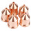 5pcs Plasma Cutter Nozzles 60A Tips for MAX1250 Cutting Machine 1