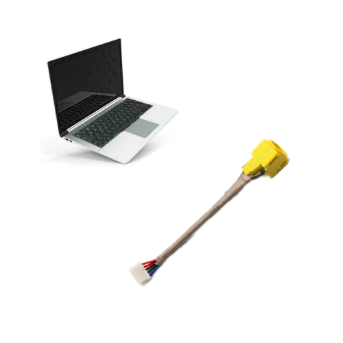 Laptop DC Power Jack Cable Socket for X220 X220L X230 1