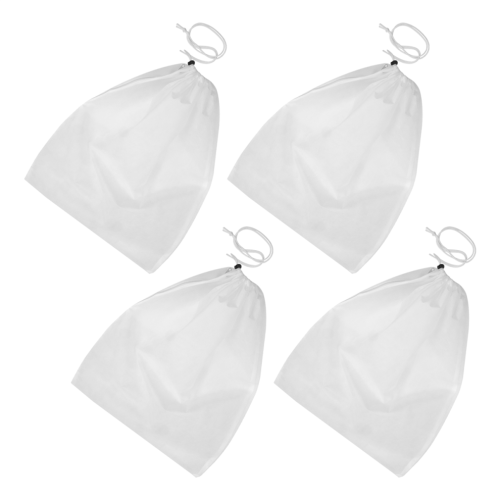 4-pack växtskydd, frostskydd för utomhusbruk 1