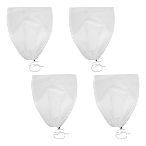 4-pack växtskydd, frostskydd för utomhusbruk 2