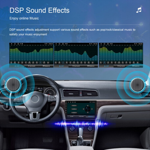 Wireless CarPlay adapter for iOS and Android, supports CarPlay Android 2