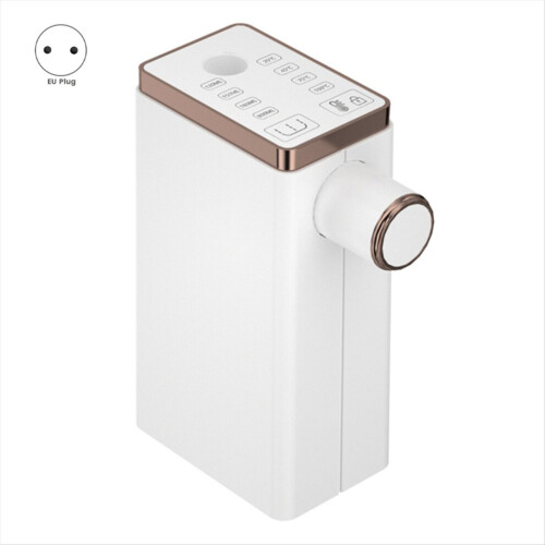 Instant hot water dispenser, desktop direct drinking machine, EU plug 1