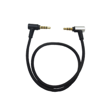 TRS to TRRS microphone cable, 3.5 mm adapter cable for SC7
