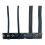 USB 3.0 front panel hub IO panel 2-port USB3.0+2-port USB2.0 black 2