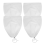 4-pack växtskydd, frostskydd för utomhusbruk 1