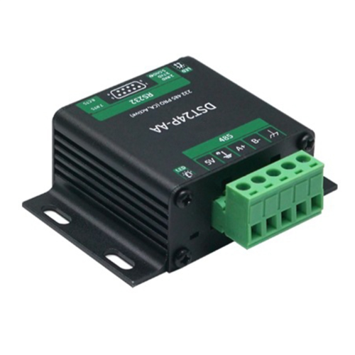 RS232 Isolation Signal Serial Port Module Converter DST24P-AA 2