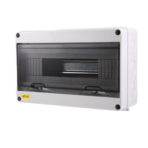 HT series junction box, 15-way PC, waterproof IP65 distribution box 2