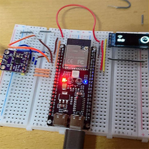 ESP32-S3 N16R8 AI-spraakmoederbord met micro-type interface 2