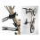 Wall mount for garage, bicycle rack, hook holder, bracket, bicycle stand, storage 4