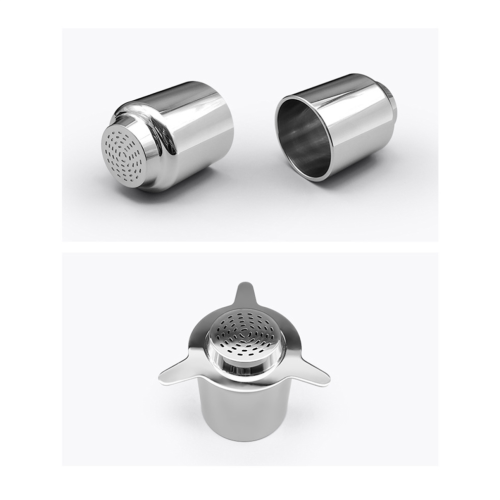 Kaffefilterdroppfilter, bärbart kaffedroppfilter utan filterpapper 2