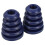 Rear bump stop bushing set, pair, SPF2787K, suitable for 1