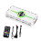5V 3-pins ARGB-controllerkoeling, 4-pins PWM-ventilatorhub, PWM ARGB-ventilator, wit 1
